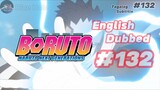 Boruto Episode 132 Tagalog Sub (Blue Hole)