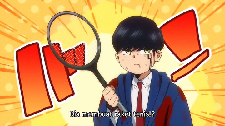 ku kira gelut eeee ternyata