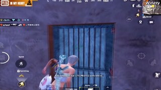 Highlights 1vs4 Và Những Pha Vẩy Ốp Siêu Ảo Diệu Của Tony  Pubg Mobile P3