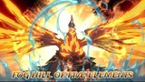Fog hill of five elements - Fight [AMV]