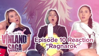 Vinland Saga - Reaction - S1E10 - Ragnarok