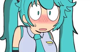 [Mature animation] Hatsune Miku and the Waoh Pipe Bomb!