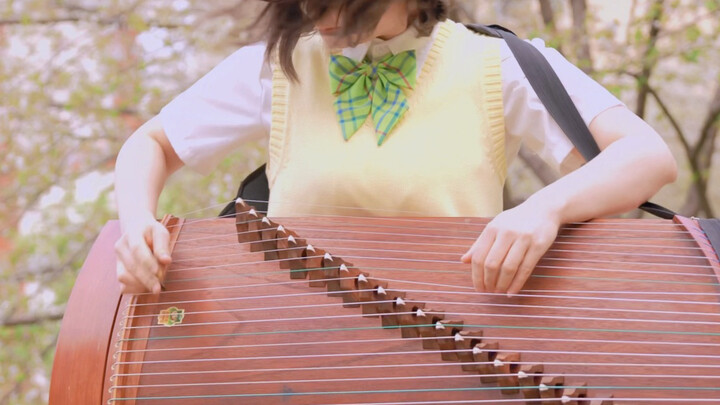 四月，是你的谎言