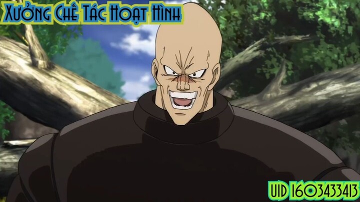Mất Bao Lâu Để Được Như Satama One Punch Man Season 1  Episode 04 English Sub Part 1 #Anime