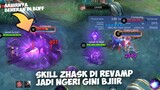 8 Hero Di Buff Nerf & Revamp Zhask Ultimatenya Jadi Ngeri Banget - Update Mobile Legends