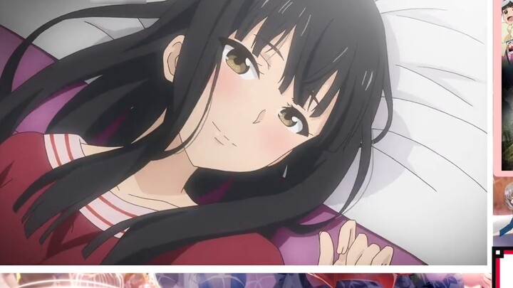 This kind of sister should only exist in anime, right? !