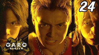 Phim Garo SS3: Soi Sáng Bóng Tối (Yami Wo Terasu Mono) | Tập 24