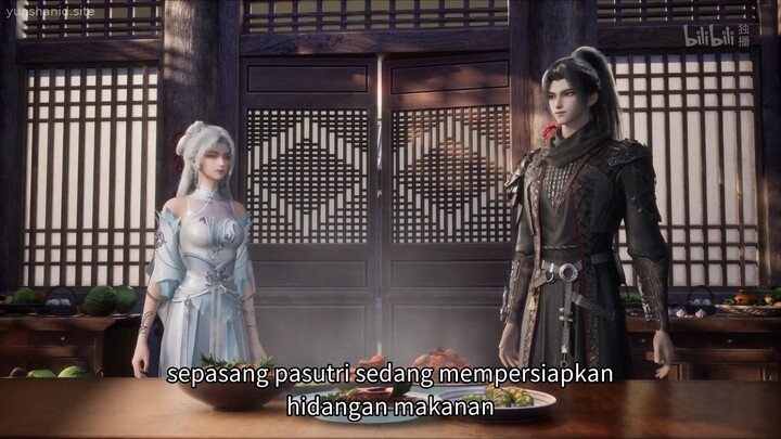 Aliens Among Immortals Episode 29 Subtitle Indonesia