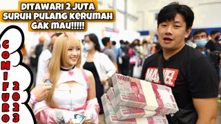 COMIFURO 2023 INDONESIA!!! TANTANGAN UNTUK PARA COSPLAYER !!!