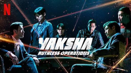 Yaksha : Ruthless Operations (2022) sub indo