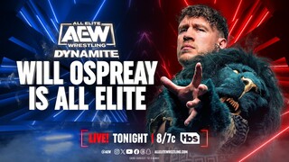 AEW Dynamite - 28 February 2024