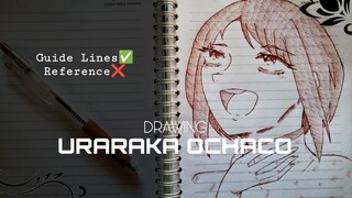 GRAVITASI NOL??!! ||URARAKA OCHACO || MY HERO ACADEMIA