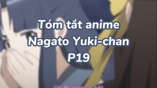Tóm tắt anime: Nagato Yuki-chan P20|#anime #nagatoyukichan
