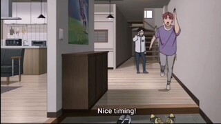 Dan da dan l Season 2 Episode 1 [Part 3]