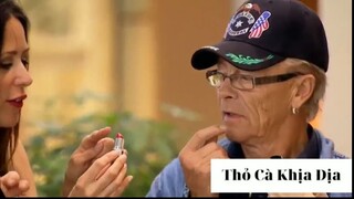 Chơi khăm xem phản ứng của mọi người phần 7 #thobiettroll