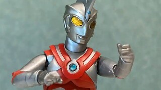 [Hoạt hình Stop Motion] Một kiệt tác đêm giao thừa bùng nổ! Tiga VS Ace (Phần 1)