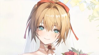 【Official Announcement】Marriage, but the object is not you💔