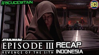 TERNYATA INI DIA SOSOK YANG BIKIN ANAKIN JADI JAHAT | ALUR CERITA STAR WARS 3 : REVENGE OF THE SITH