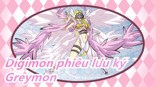 [Digimon phiêu lưu ký] Angelmon tiến hóa