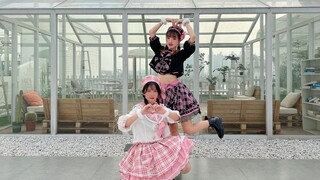 【ร้านมิโอะ โนโซมิ × ร้านน้ำชา】HB ไปร้านน้ำชา ♥ลูบคลำ⭐