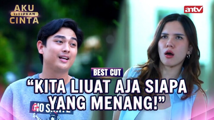 "Zaki! Tolong Itu Khanza Dalam Bahaya!" | BestCut Aku Titipkan Cinta ANTV Eps 33 (1/4)