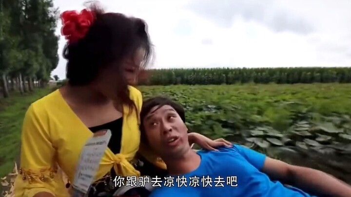 รวมรวมฉากสุดฮาในซีรีส์และภาพยนตร์ แต่ละฉากยิ่งกว่าตลกไปอีก