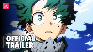 My Hero Academia Season 6 - Official Trailer 3