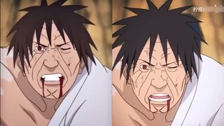 Sasuke, người kính trọng người già và yêu trẻ, đưa người già đi dạo~