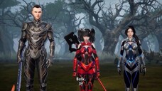 God Of War Alliance episode 27 sub indo