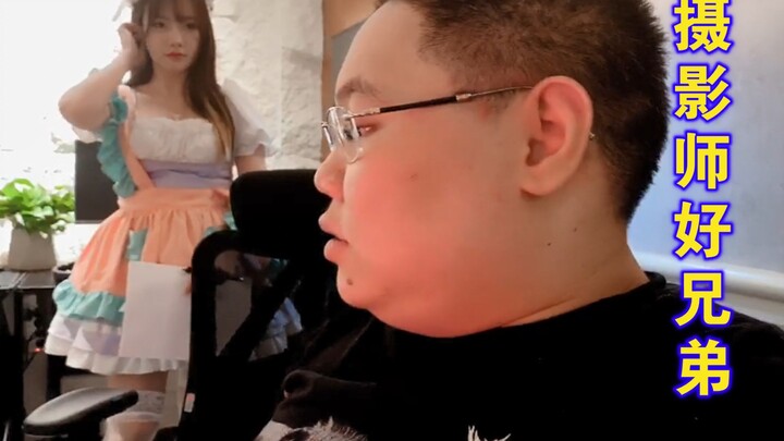 PDD’s sheriff-like remarks at the maid café were extremely straightforward and had a huge impact.