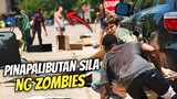 Sinakop Ng Zombies Ang Lungsod Kaya Wala Silang Ligtas Dito | Movie Recap Tagalog