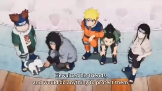 the cute Naruto