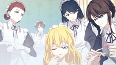 Eps 11 Mofa Gongzhu de Xiao Fannao sub indo FHD 1080p