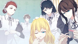 Eps 11 Mofa Gongzhu de Xiao Fannao sub indo FHD 1080p