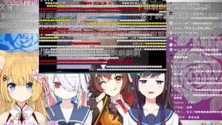 hoplive看《五音不全的布施明》【花园Serena】【帕里_Paryi】【进击的冰糖】【Overidea】