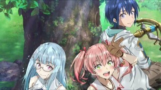 Yuusha Party wo Tsuihou sareta Shiromadoushi Ep1