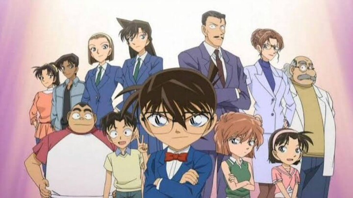 DETECTIVE CONAN Ending theme #75 (7 Days - Rainy) ___Cover by Fin