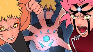 Boruto Kills Sasuke PART 5 - (Boruto Turns Evil) MSiTi Animations