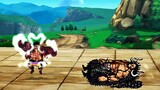 "Vua Hải Tặc" "One Piece" Wano Country-Luffy