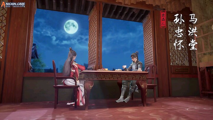 TWIN MARTIAL SOULS EPS 46 SUB INDO