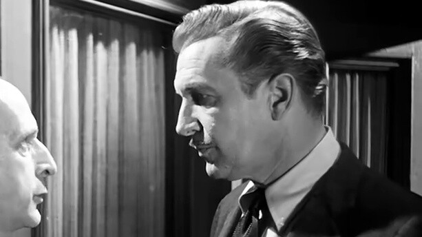 A highly rated horror film shot in 1959. Directors back then were still ahead of their time in terms