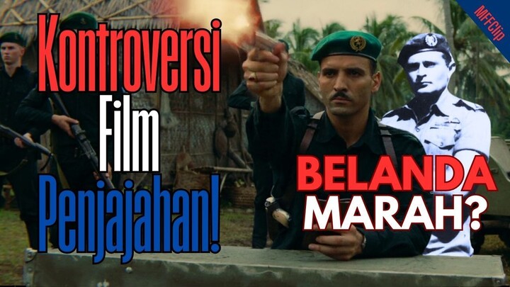 Film Penjajahan Ini Sempat Heboh di Belanda!