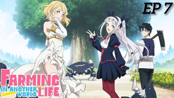 Farming In Another World Season 1  Episode 7 Hindi dubbed