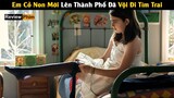 [Review Phim] Cỏ Non Mới Nhú Lên Thành Phố Đã Vội Đi Tìm Trai | Tóm Tắt Phim | Cu Sút Review