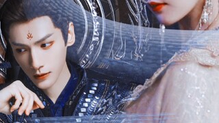 新婚之夜，她用蛇身缠上了他的龙尾……耳机预警（罗云熙×白鹿）