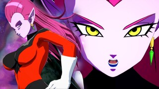 Cocotte of the Pride Troopers!