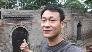 A century-old house bought for 30,000 yuan! After a full 110 days of renovation, it is finally rebor