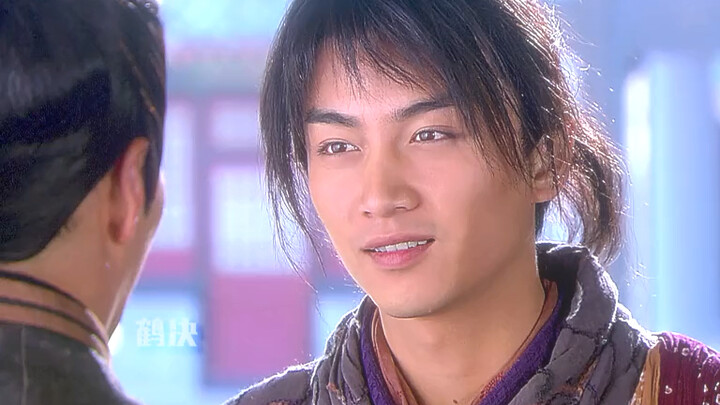 “Yang Guo attempts to assassinate Guo Jing to avenge his father, yet Guo Jing lends him his qi and e