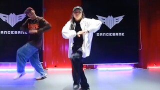 【RMB Dance Studio】Duandian & Zhang Fang choreography "Playboy"