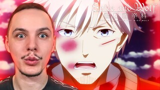 Price of Betrayal | Spice and Wolf: Merchant Meets the Wise Wolf Ep 12 Reaction